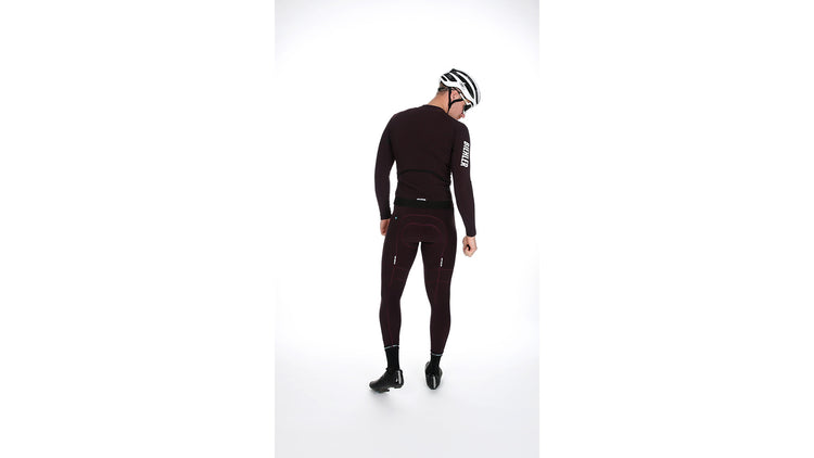 Biehler THERMAL RAIN L/S Jersey Dar image 5