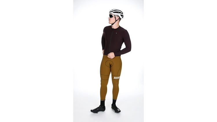 Biehler THERMAL RAIN L/S Jersey Dar image 6