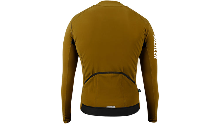 Biehler THERMAL RAIN L/S Jersey Mus image 1