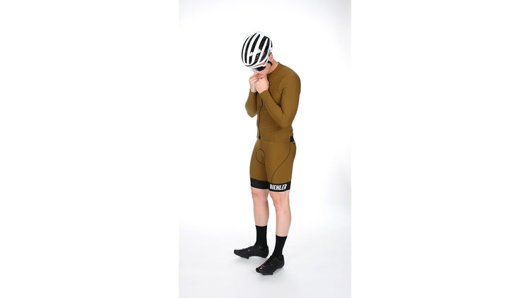 Biehler THERMAL RAIN L/S Jersey Mus image 2