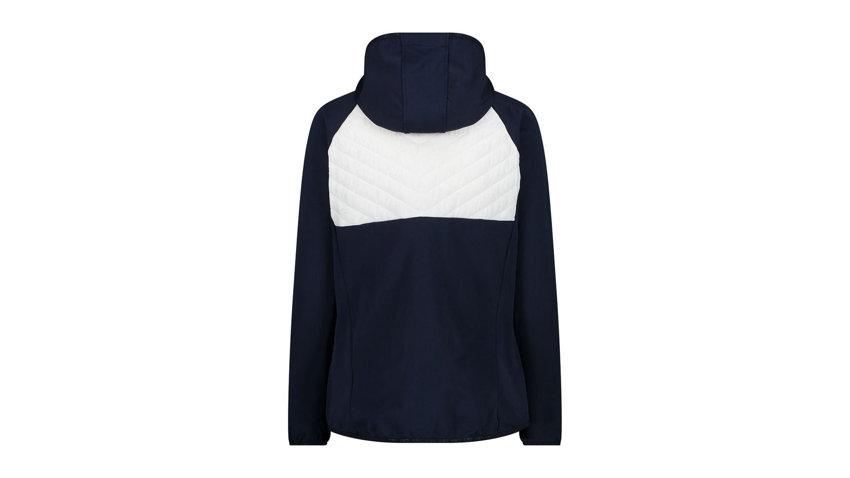 CMP Woman Jacket Fix Hood image 1