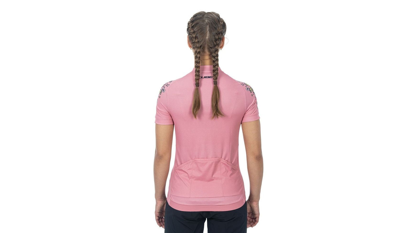 Cube ATX WS Trikot Full Zip CMPT ku image 3