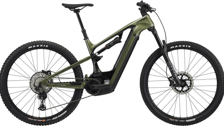Cannondale Moterra Neo Crb 2 image 1
