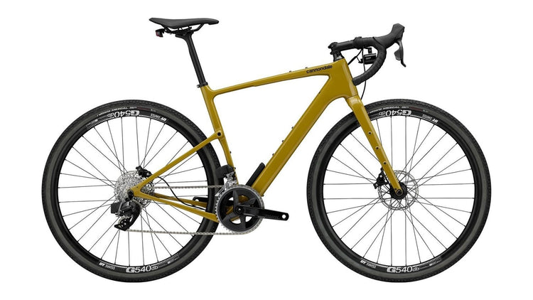 Cannondale Topstone Crb. Rival AXS image 1