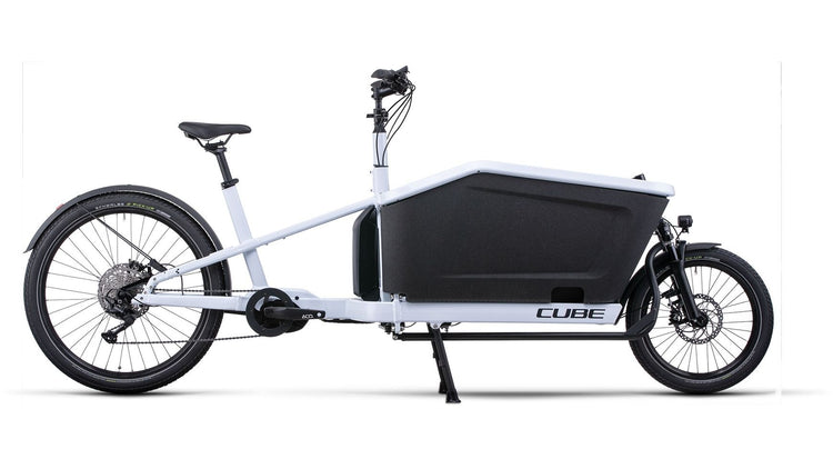 Cube Cargo Sport Hybrid 500 image 2