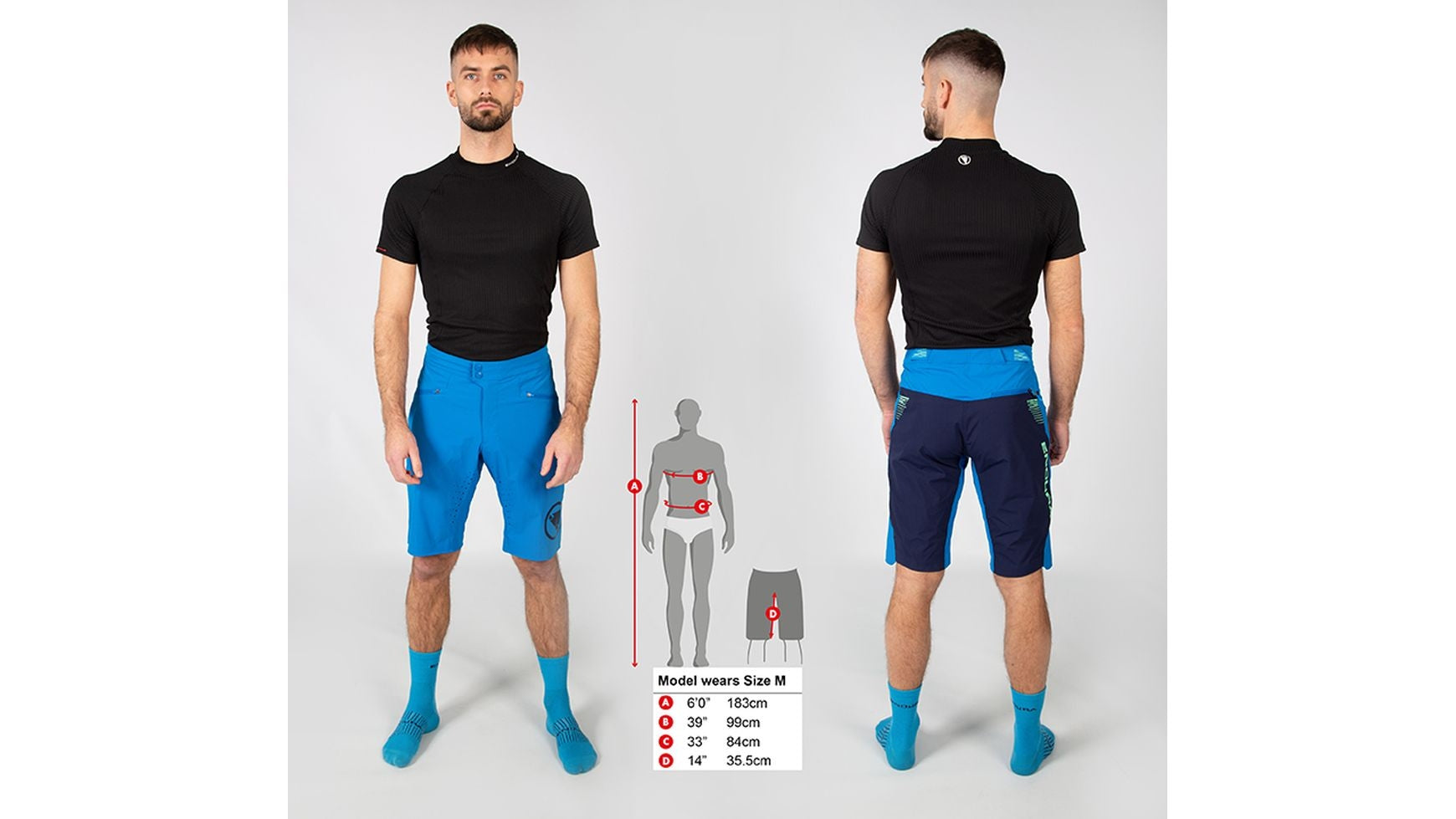 Endura SingleTrack Lite Shorts image 15