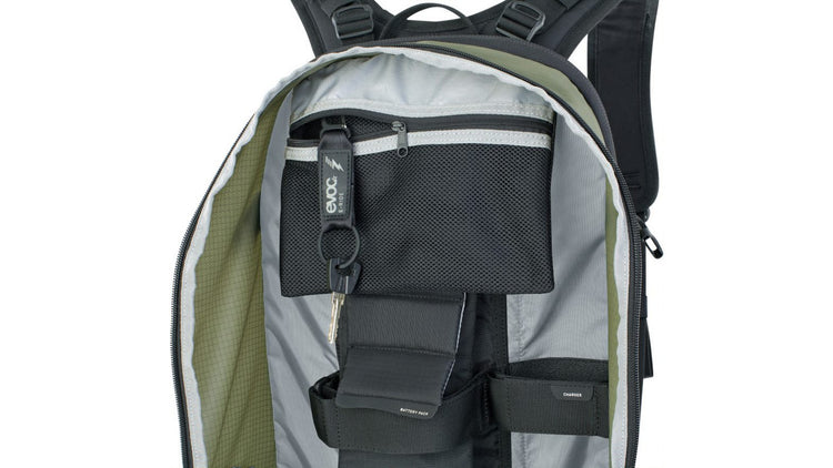 Evoc FR Tour E-Ride 20 Rucksack image 3