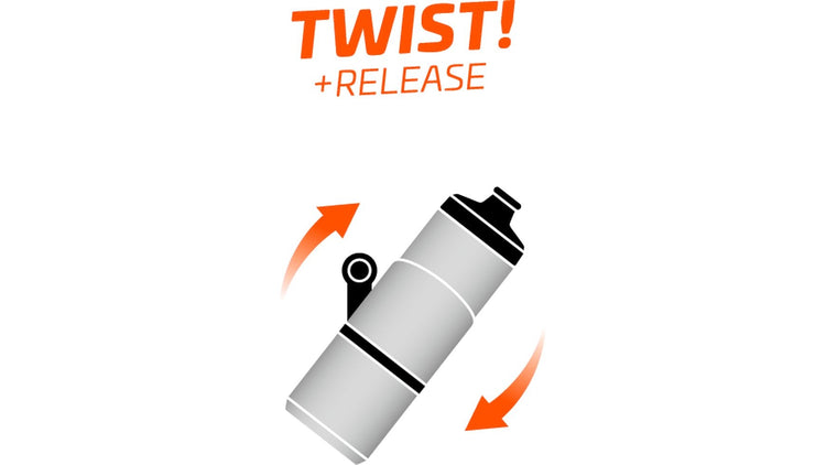 Fidlock Twist Bottle 600ml Set image 3