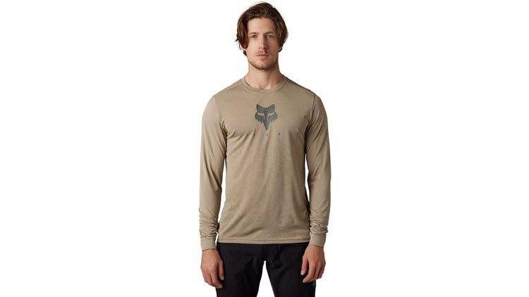 Fox Ranger Tru Dri LS Jersey image 5