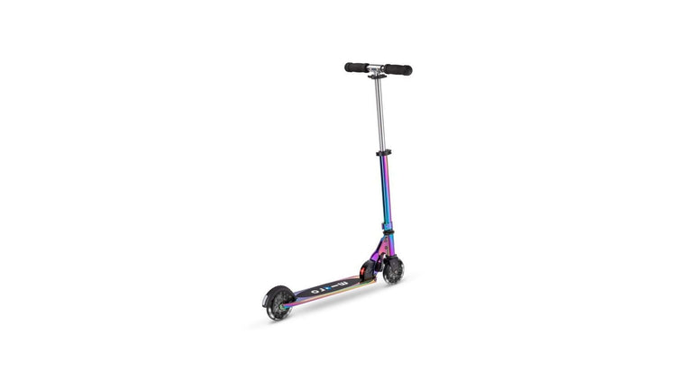 Micro Sprite Neochrome LED Scooter image 2