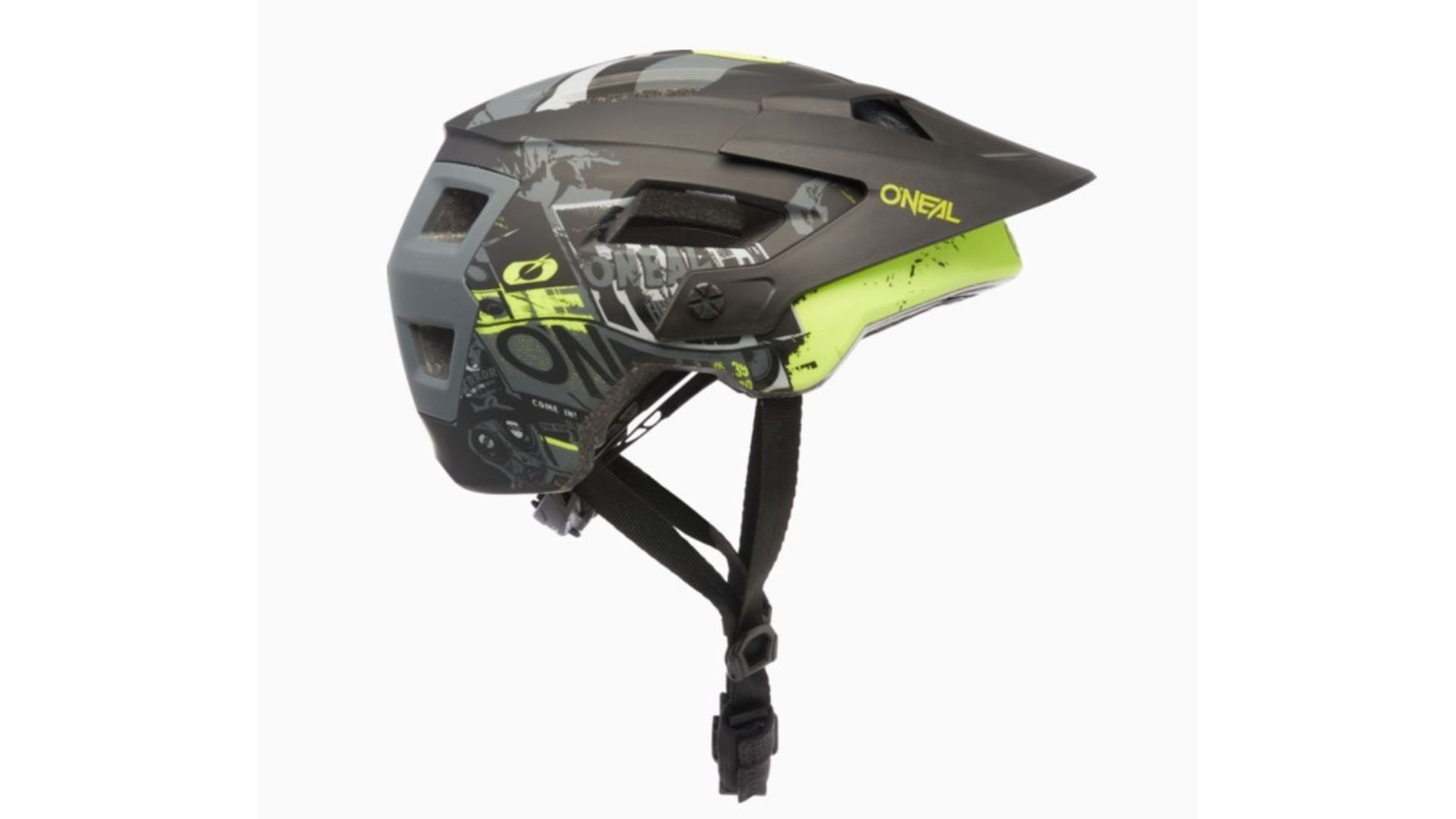 O'Neal DEFENDER Helmet RIDE V.22 image 3