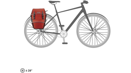 Ortlieb Bike-Packer Plus QL2.1 image 44