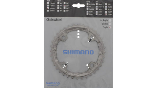 Shimano FC-T551 36-Zähne image 0