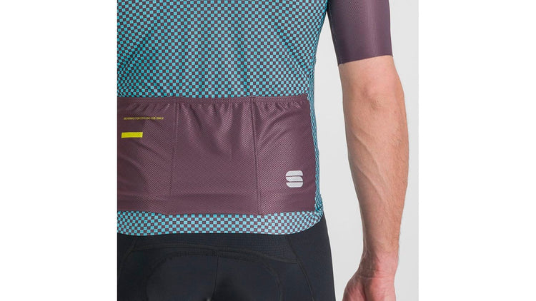 Sportful Checkmate Jersey image 8