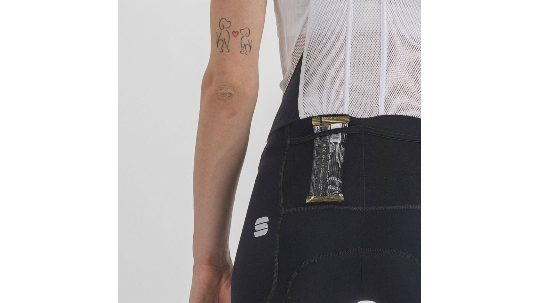 Sportful Supergiara W Bibshort image 5