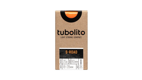 Tubolito S-Tubo-ROAD-700C-SV80 image 0