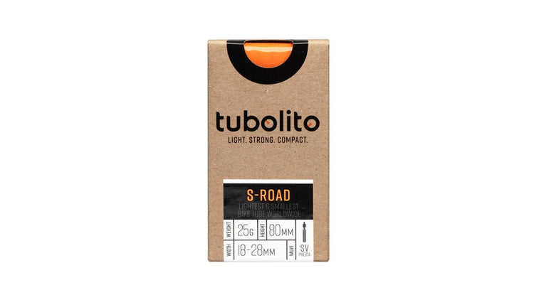 Tubolito S-Tubo-ROAD-700C-SV80 image 0