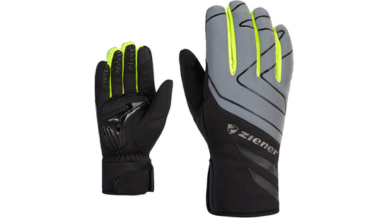 Ziener DALY AS(R) TOUCH bike glove image 0
