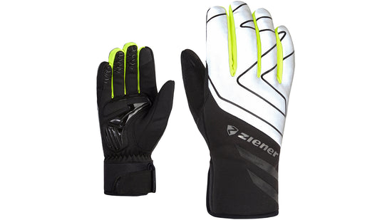 Ziener DALY AS(R) TOUCH bike glove image 1