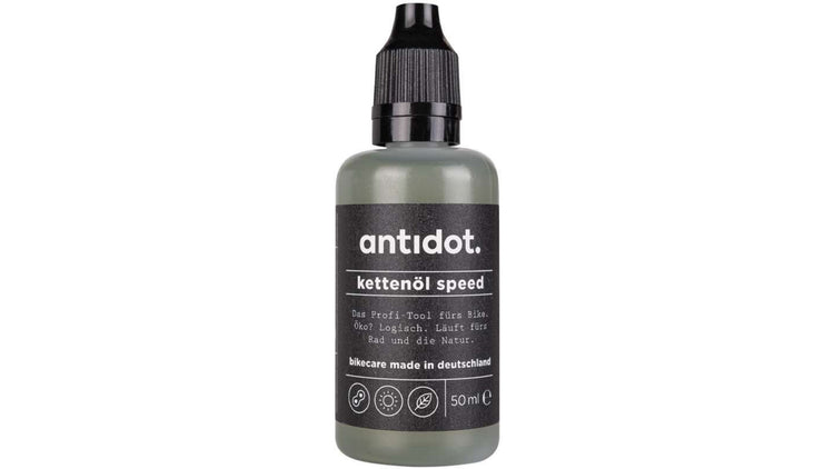 antidot. kettenöl mini / fahrrad kettenöl 7 ml
