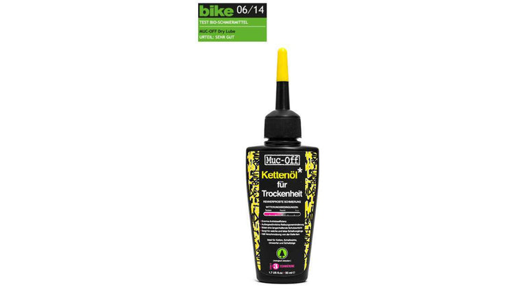 Muc-Off Dry Lube Kettenöl 50ml image 0