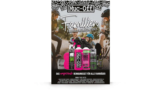 Muc-Off Family Bike Care Kit image 0
