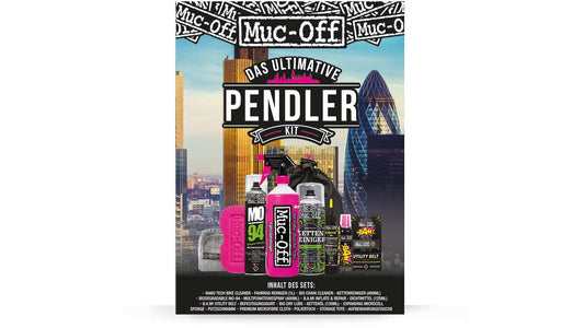 Muc-Off Pendler Kit Ultimate image 0