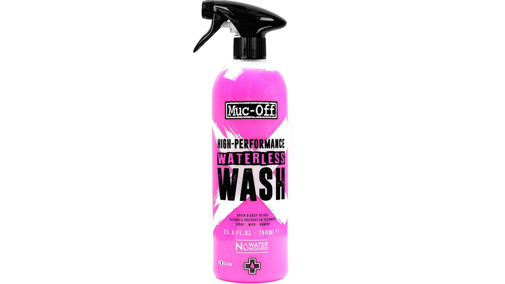 Muc-Off Waterless Wash 750 ml image 0