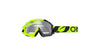 BLACK NEON YELLOW/CLEAR LENS