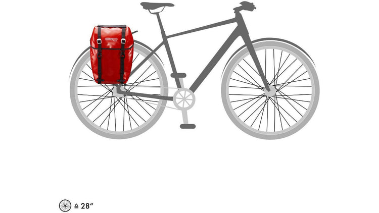 Ortlieb Bike-Packer Original single image 17