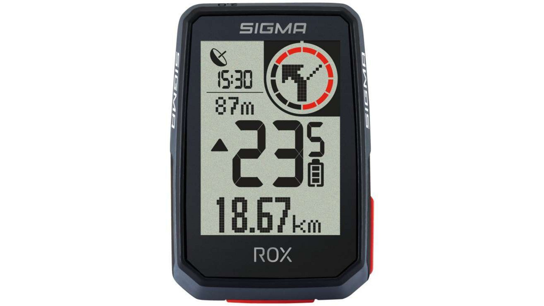 Sigma Rox 2.0 Fahrradcomputer image 0
