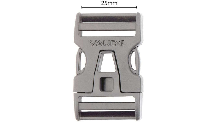 Vaude Steckschnalle 25mm Dual Adj. image 0