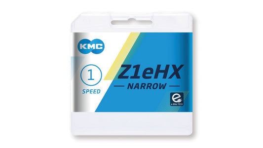 KMC Z1eHX Narrow 1-Fach Kette image 0