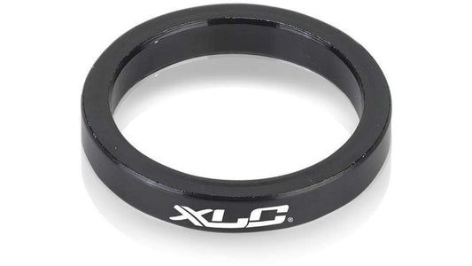 XLC A-Head Spacer 5mm 1 1/8 Zoll image 0